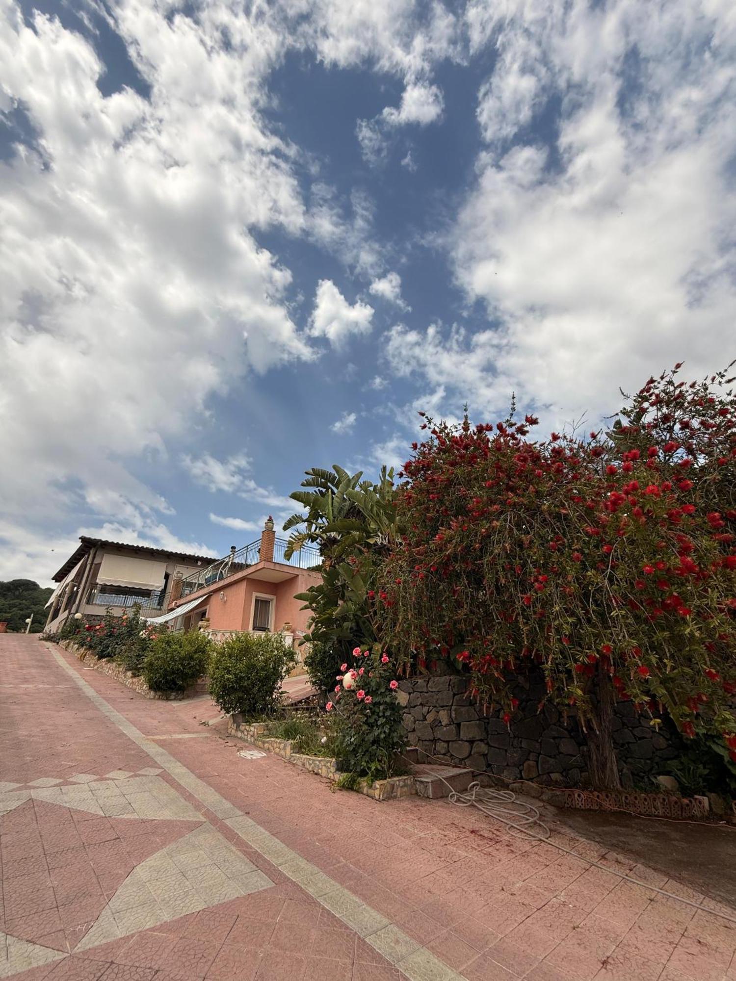 Villa Militello Nel Borgo Piu Bello Di Italia Del 2025 Militello in Val di Catania Zewnętrze zdjęcie