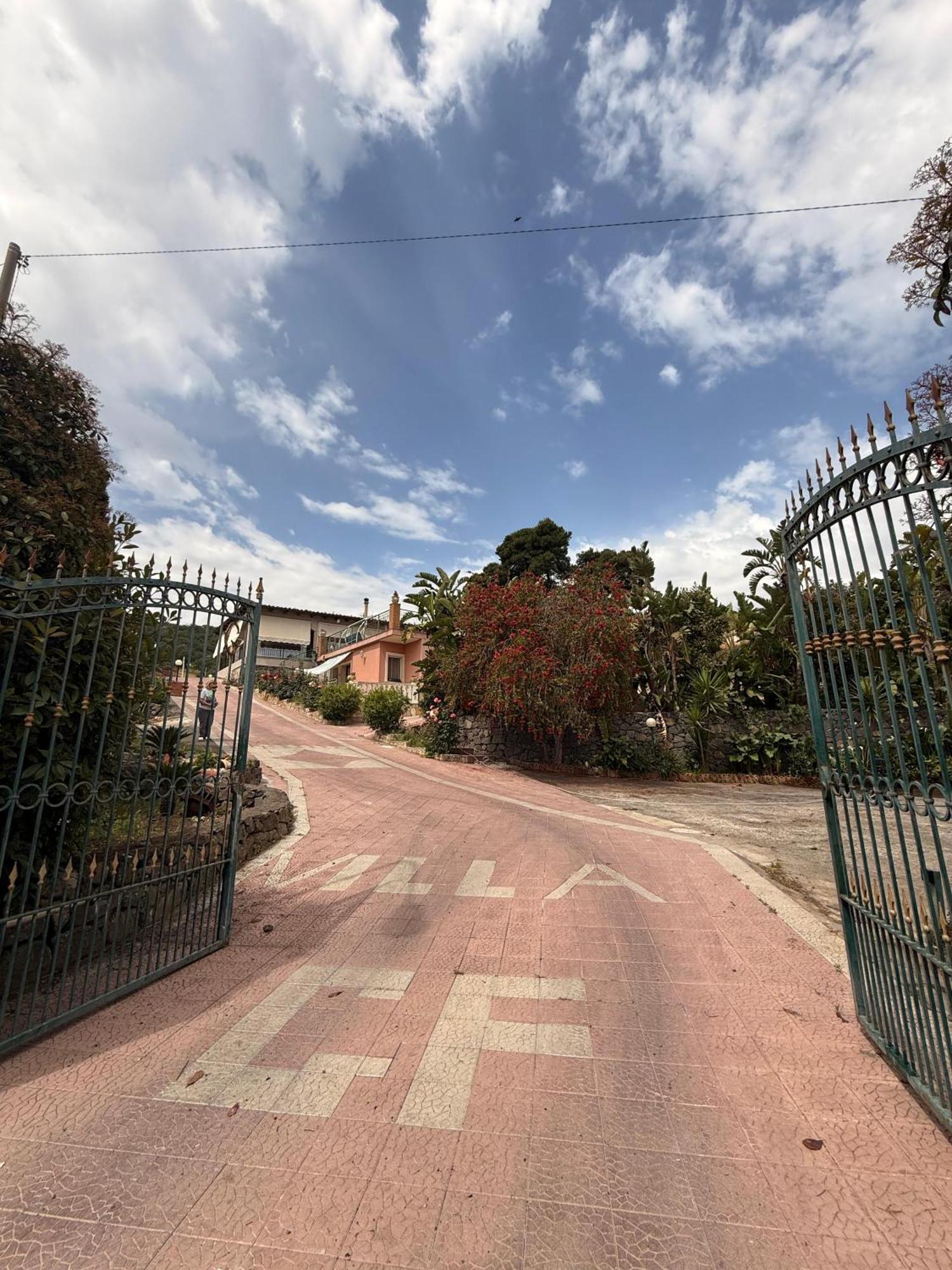 Villa Militello Nel Borgo Piu Bello Di Italia Del 2025 Militello in Val di Catania Zewnętrze zdjęcie